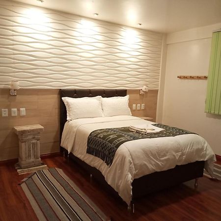 Hotel Salty House Уюни Экстерьер фото