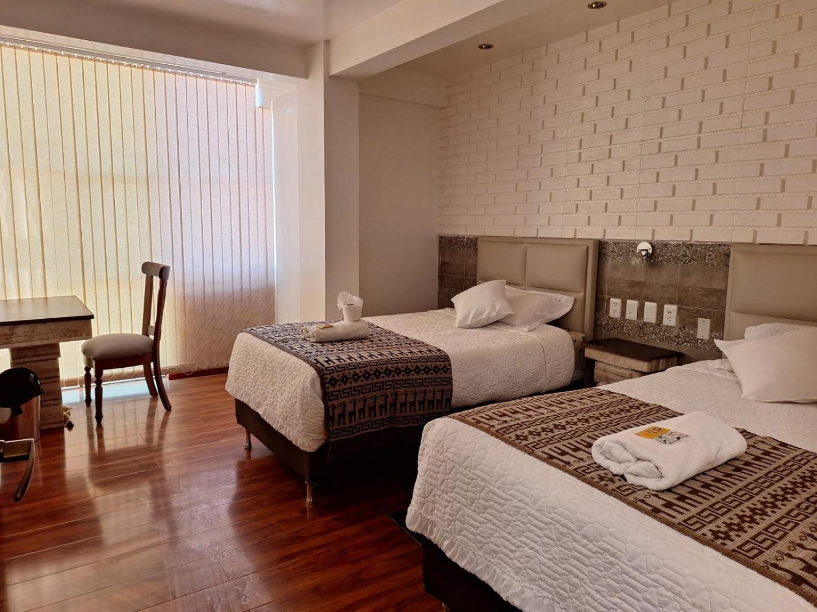 Hotel Salty House Уюни Экстерьер фото