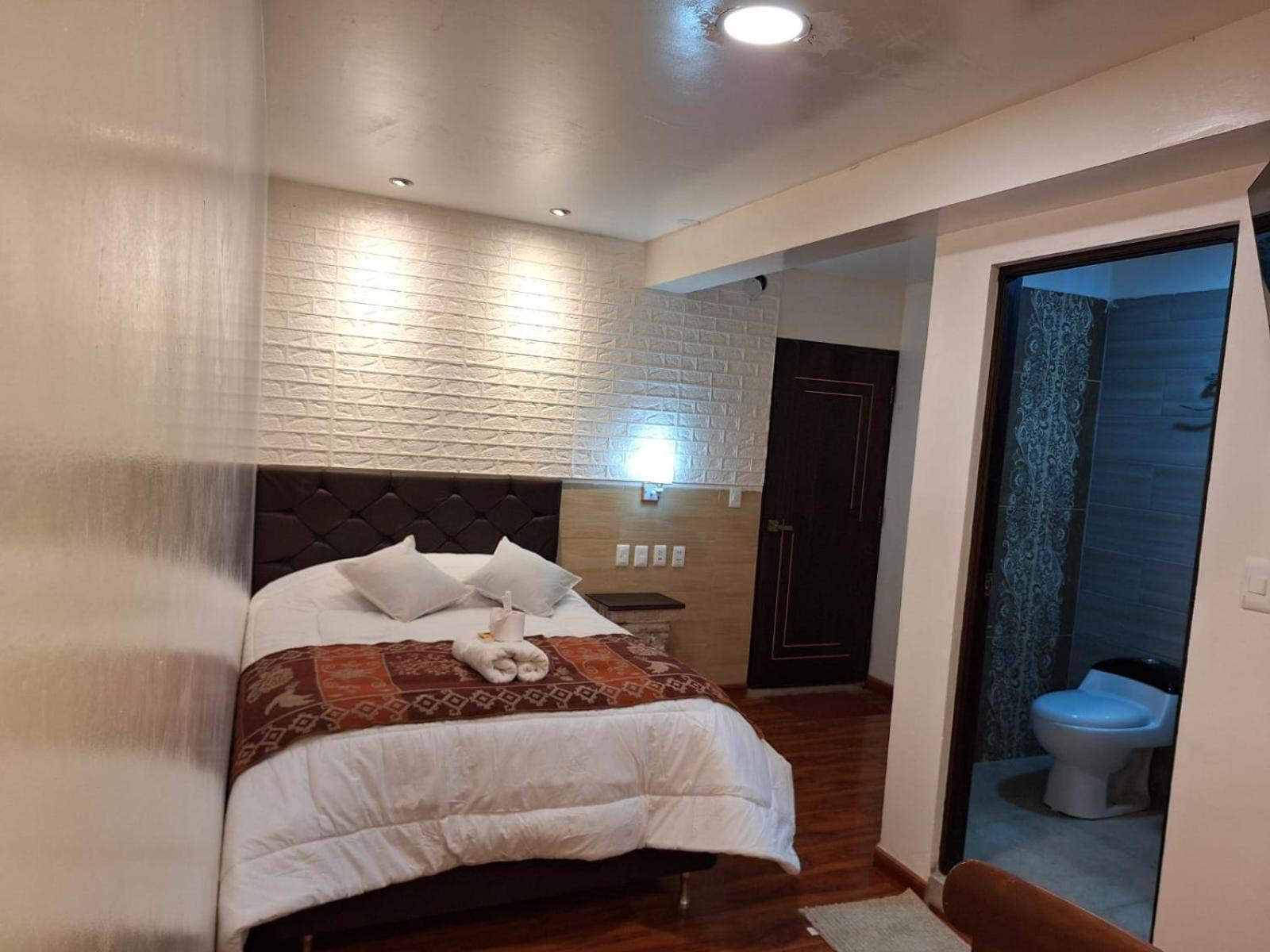 Hotel Salty House Уюни Экстерьер фото