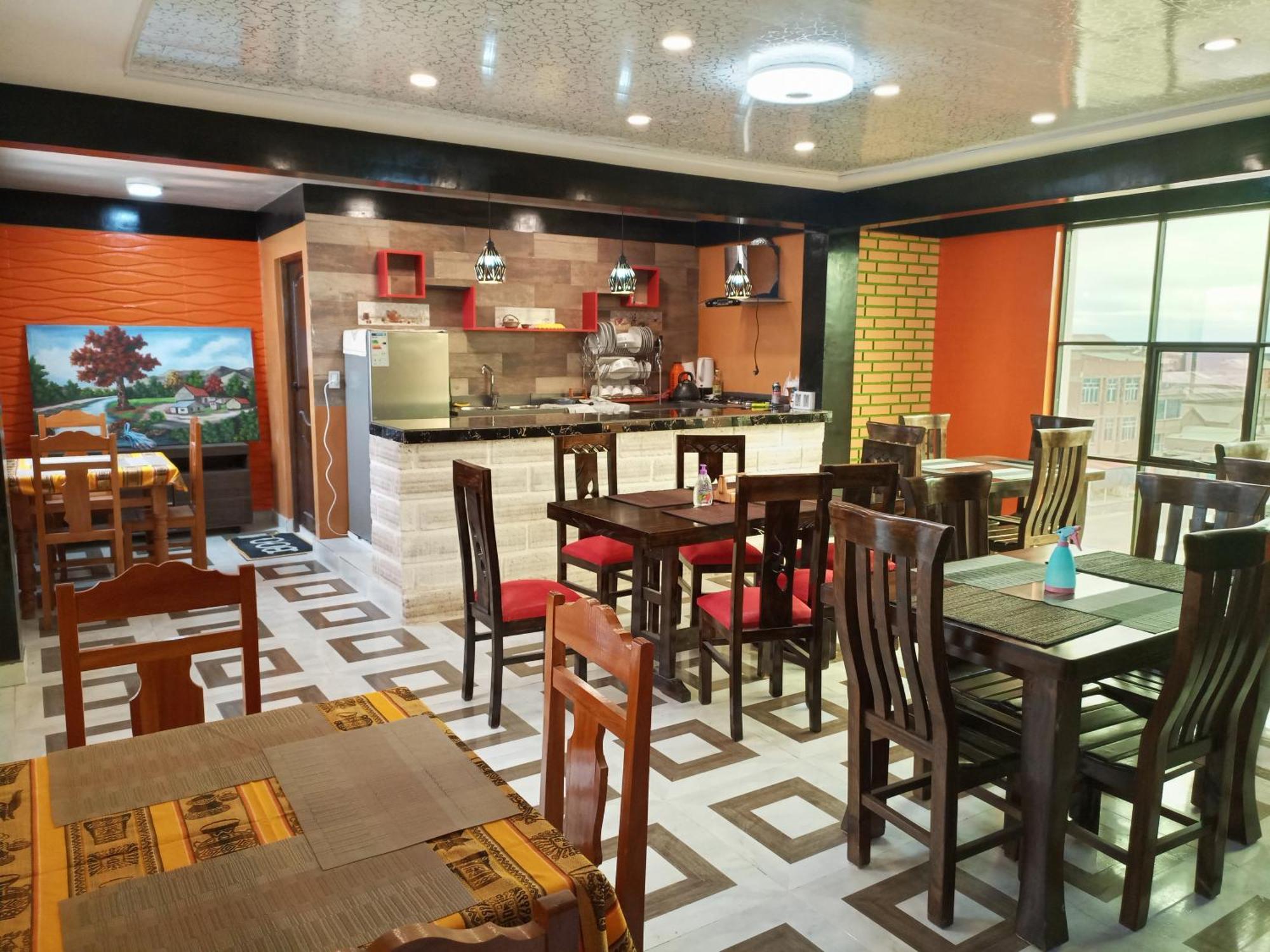 Hotel Salty House Уюни Экстерьер фото